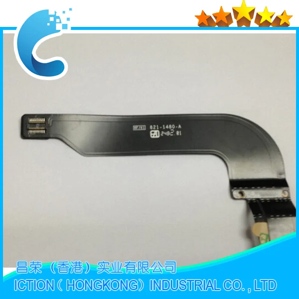 Brand New 821-1480-A HDD Hard Drive Cable For Macbook Pro 13.3&quot A1278 MD101 MD102 2012year 923-0104 923-0741 | Компьютеры и офис