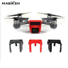 MASiKEN Protective lens cover Case for DJI Spark Drone Camera lens Sunhood for spark Accessorie Protector Cover