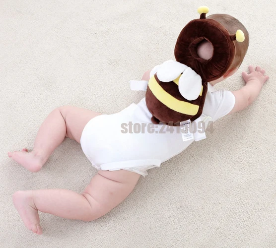 baby head bumper