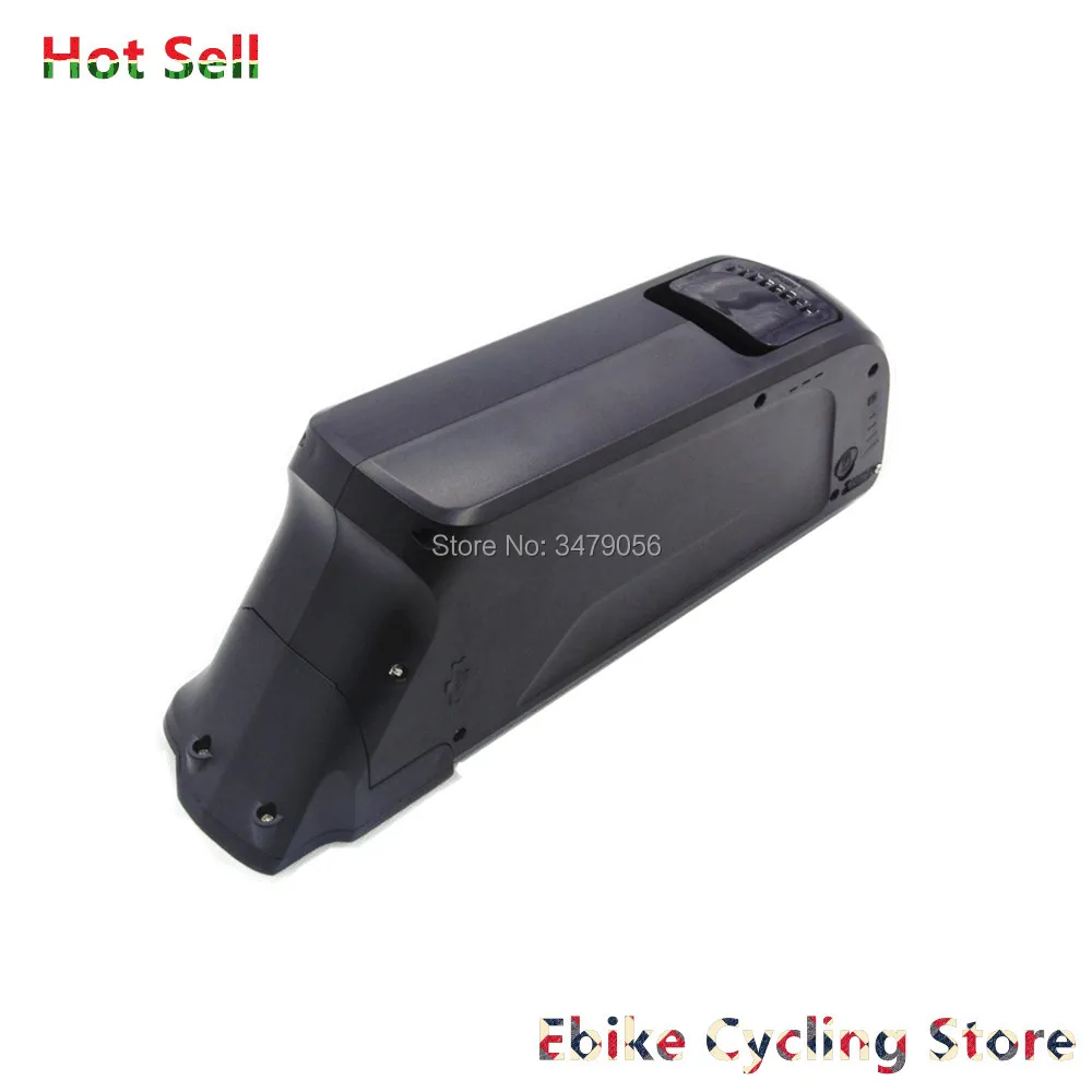 Sale Free Shipping 36V 48V 52V Dolphin battery 10ah 11.6ah 12ah 14.5ah 17ah 20ah for 250w 350w 500w 750w 1000w 1200w motor 5