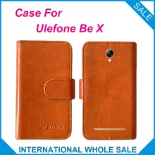 Ulefone быть X случае высокое качество модные кошелек Стенд Флип кожаный эксклюзивный чехол для Ulefone быть X случае номер отслеживания