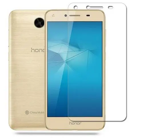 2 упак./лот закаленное стекло для Huawei Honor 5A LYO l21 Защитная пленка экрана Защитное Lyo