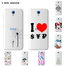 Для htc Desire 526 530 630 620 626 628 650 728 816 820 825 826 828 830 один M8 M9 M10 X9 X10 U11 Мягкий ТПУ силиконовый чехол для телефона