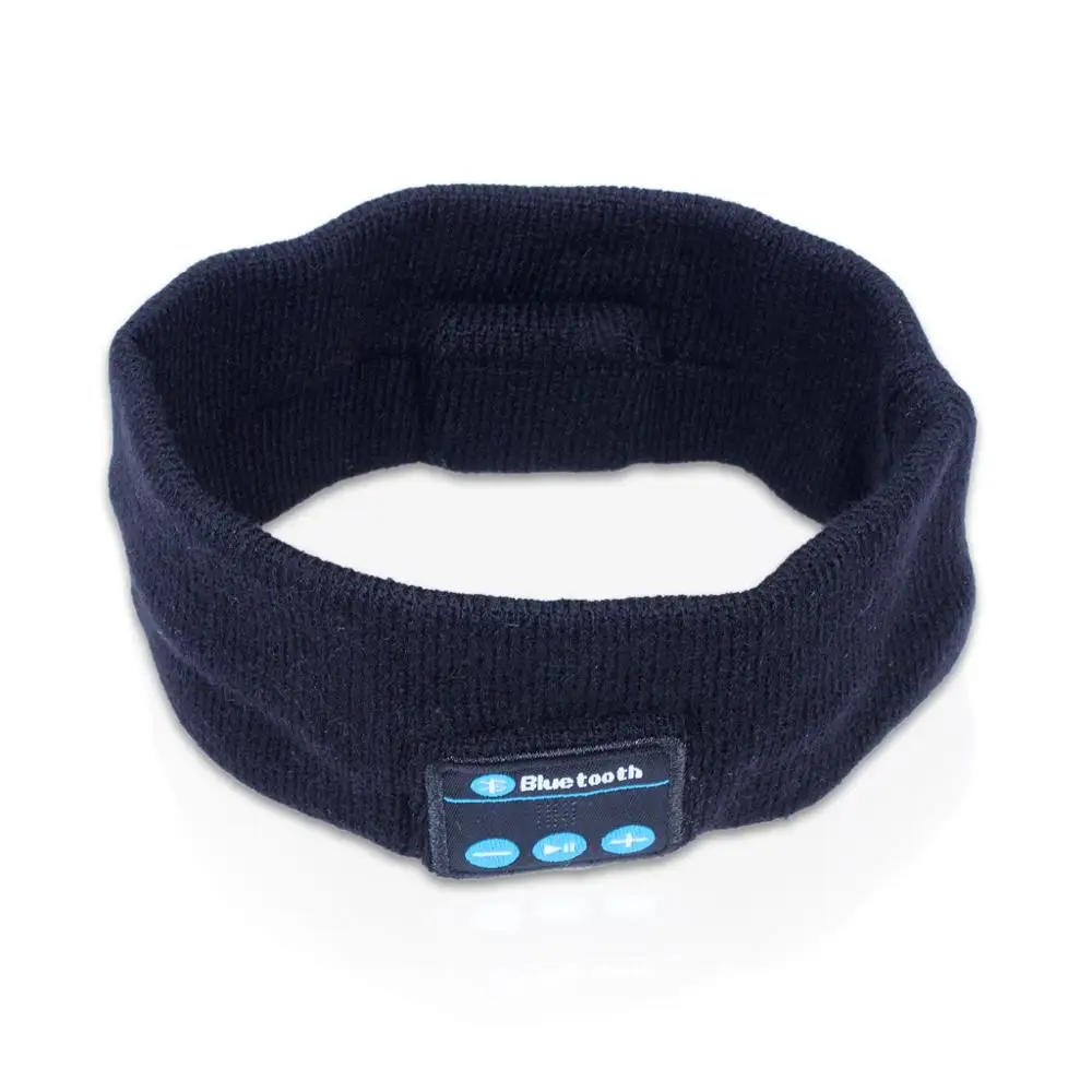 Sport Bluetooth Headband with Stereo Wireless Headphone Hands Free for Gym Fitness Exercise Running Jogging Hiking (7)