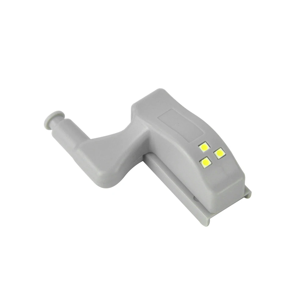 

LED Under Cabinet Light Wardrobe Light Sensor For Home Hinge Lamp Inner For Cupboard Kitchen Closet Lighting