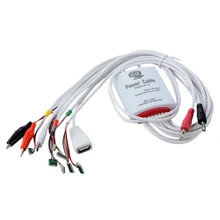 DC Power Cable Supply Current Test Cable Repair Tool for iPhone 7 Plus 6 6S 5