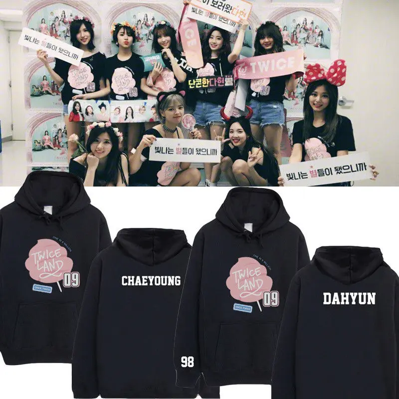 moletom twice dahyun