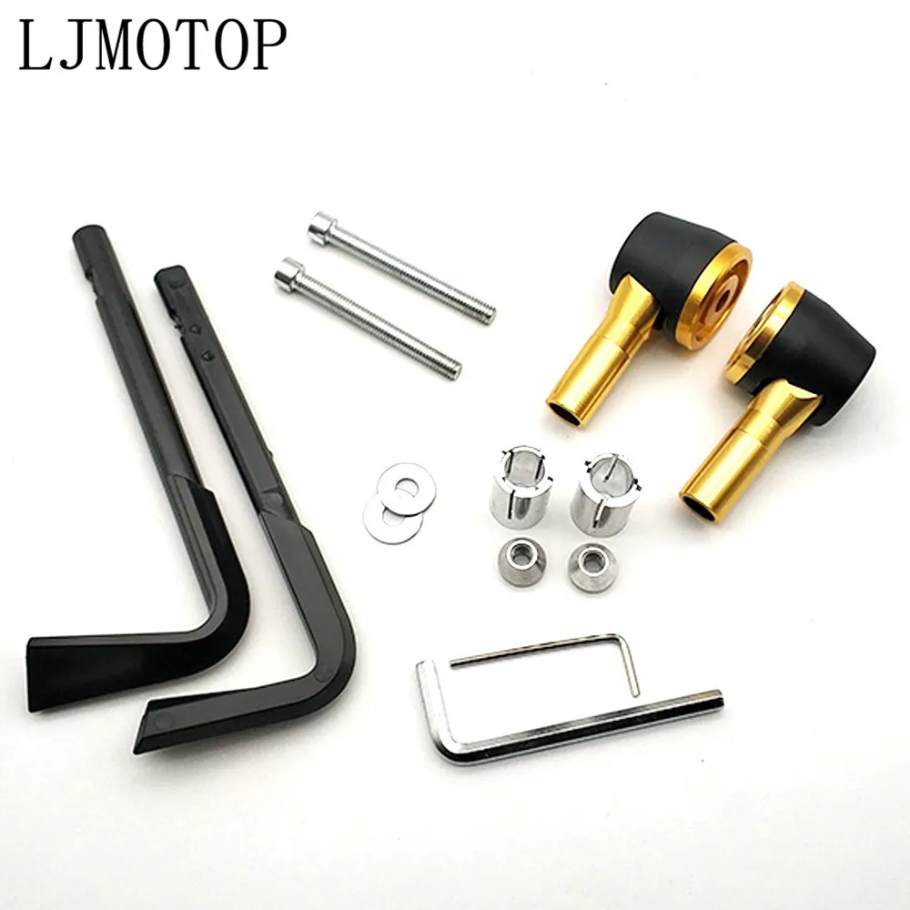 Защита для мотоцикла с ЧПУ Proguard System рычаги тормозной муфты защита YAMAHA XMAX 125/250/300/400