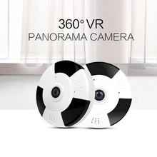 1080 P/960 P HD IP камеры Fisheye панорама ИК ночного видения Wi-Fi камера HD 360 градусов полный вид Главная видеонаблюдения