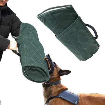 

Dog Bite Sleeve Puppy Young Dogs Training for Pitbull German Shepherd Puppy Biting Playing J2Y