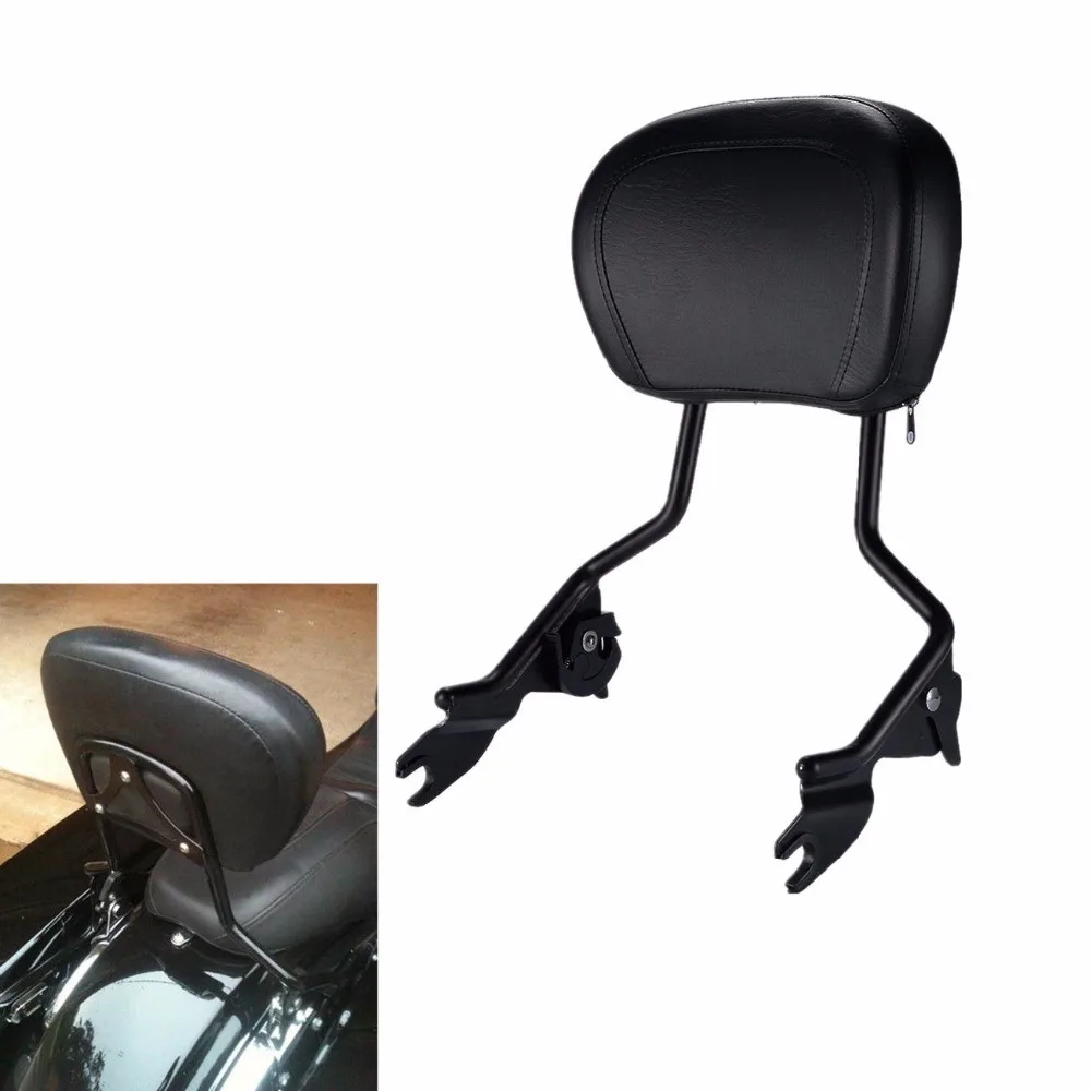 Съемные вертикальные накладки на спинку мотоцикла для Harley Touring Road King Street