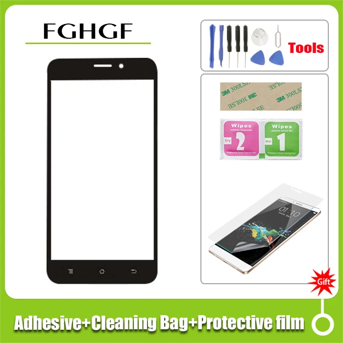 

New 5.0inch touch screen For irbis sp514 Touch Screen Glass sensor panel lens glass replacement