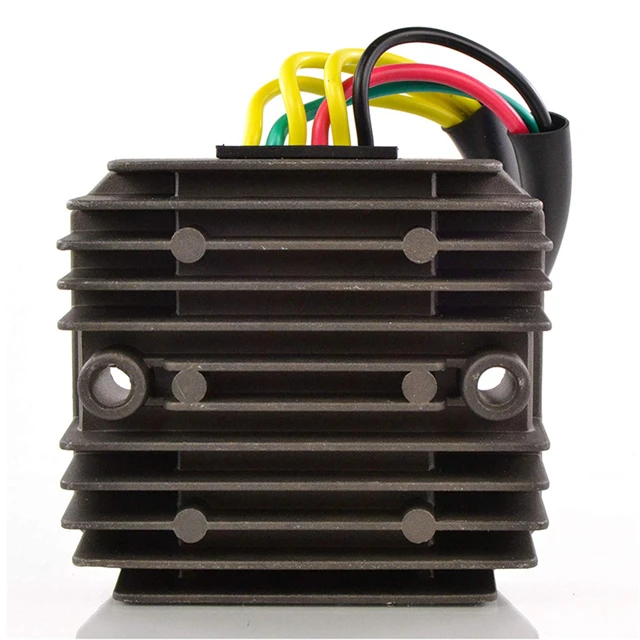 

New Voltage Regulator Rectifier 31600-KTF-641 For Honda SH125 SH125i SH150 SH150i 2005-2013