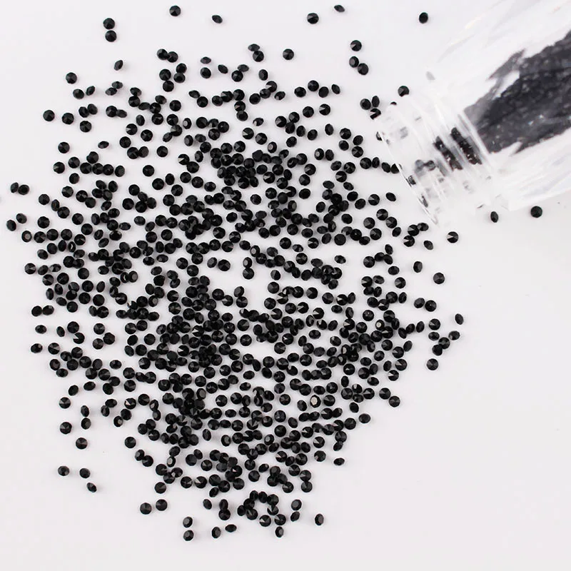 micro black