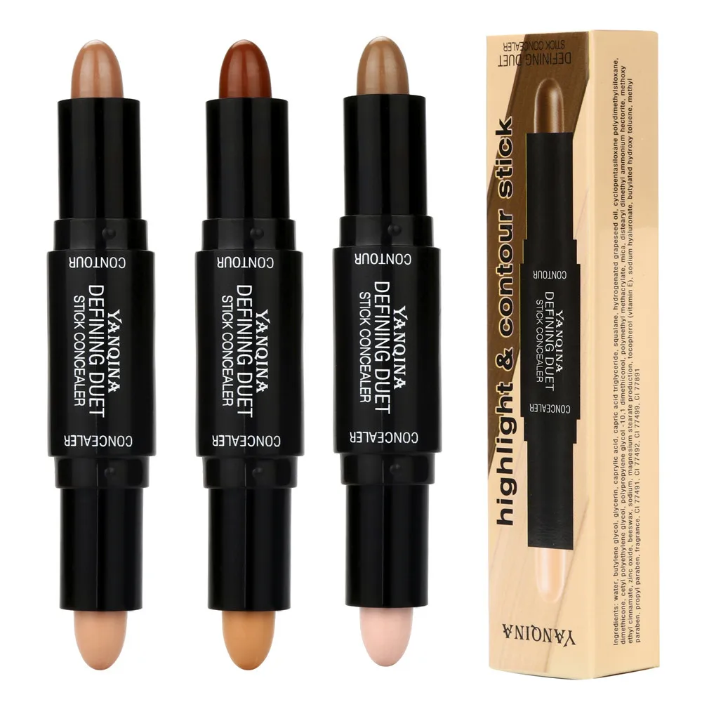 

Concealer Pen Concealer Cream Base Palette Cosmetic Cosmetics Foundation Cream Concealer Stick Natural Foundation *