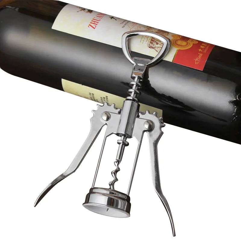 Портативная открывалка Eworld для красного вина из нержавеющей стали 1 шт.|wine