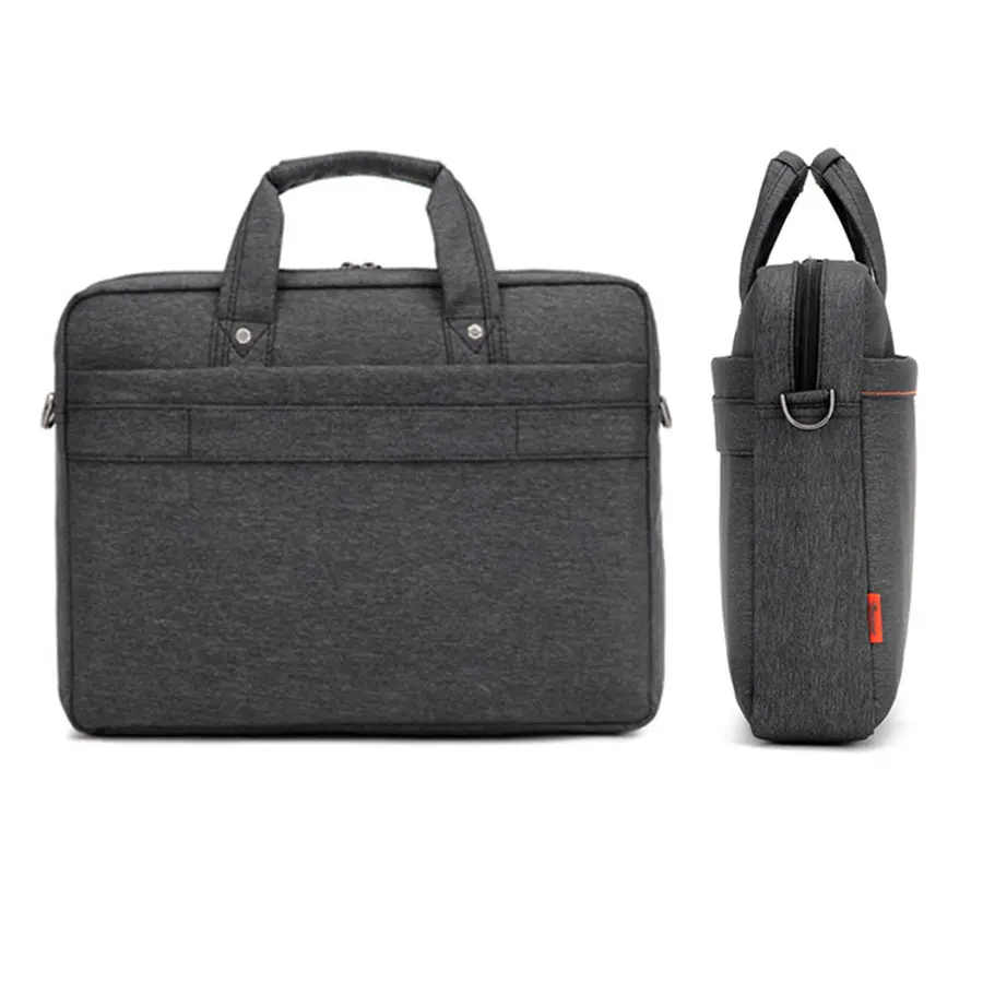 Universal Laptop Bag 13 14 15.6 inch Waterproof Nylon Sholder Bag for Macbook Air Pro Lenovo ASUS Dell HP Notebook Handbag Case (2)