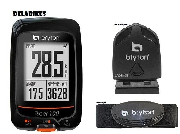 Support vélo pour Bryton Rider 20 30 40 r530 r330 r310 r210 r200 r100