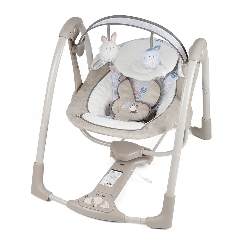 2018 new baby rocking chair baby electric rocking chair ...