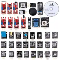 37 in 1 box Sensor Kit module Suite Variety for Arduino with Retail Box