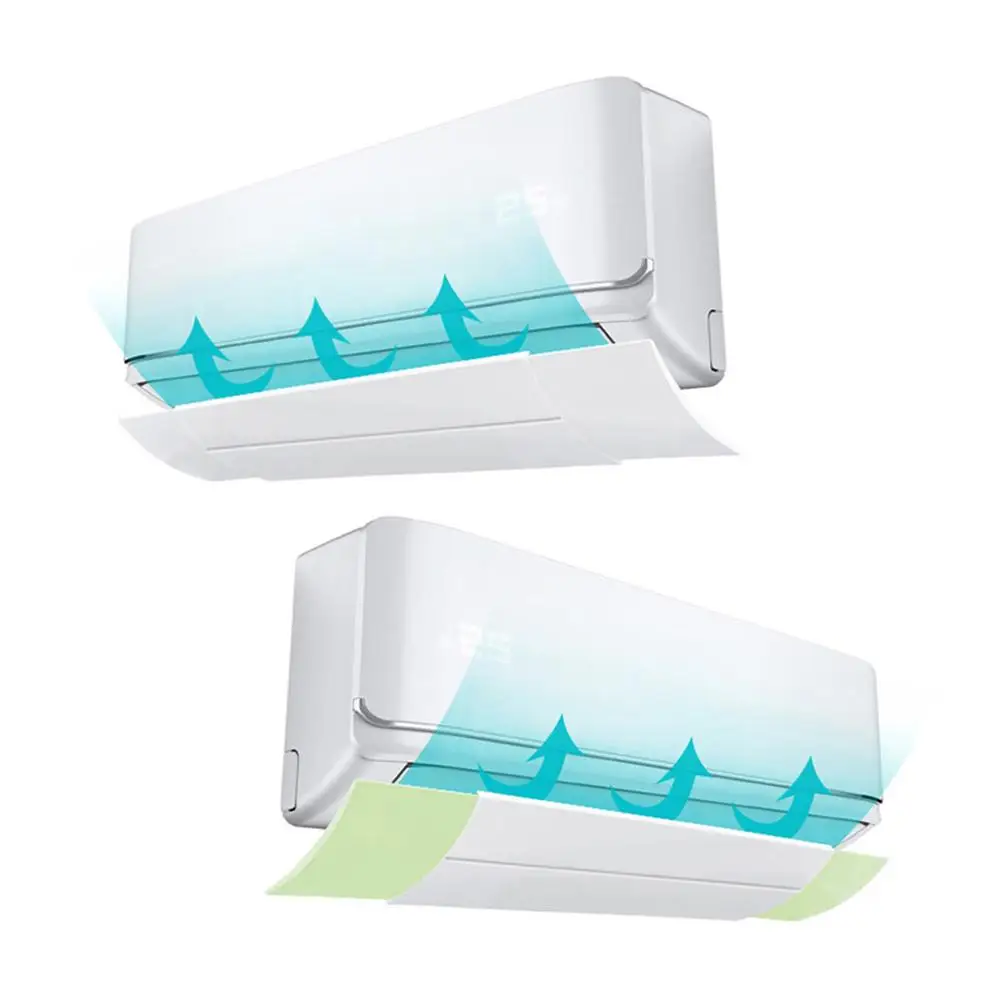 

Anti Direct Blowing Retractable Air Conditioner Wind Shield Cold Air Conditioner Wind Deflector Baffle