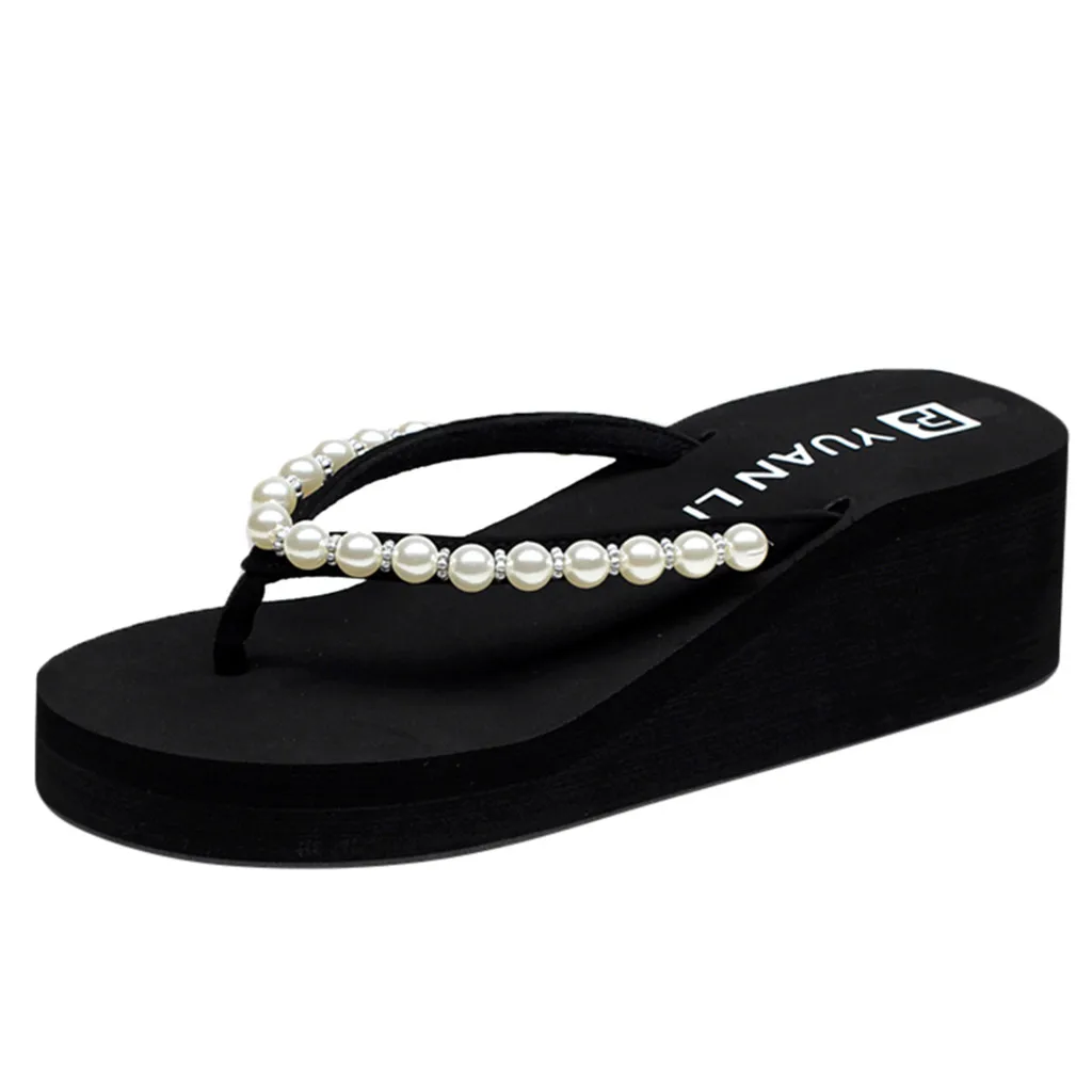 

walking shoes woman Slippers Summer Flip Flops Female Sandals And Slippers Non-Slip Beach Shoes shoes tenis feminino 514