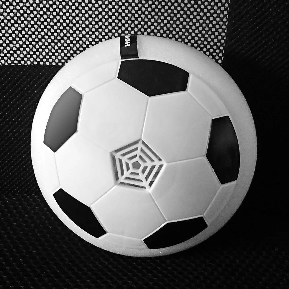 Hot Hover Ball LED Light Flashing Arrival Air Power Soccer Ball Disc Indoor Football Toy Multi-surface Hovering And Gliding Toys (14)