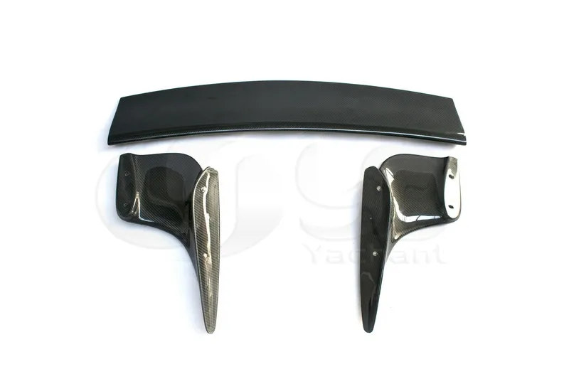 1993-1998 Toyota Supra MK4 TRD Style Rear Spoiler Wing CF (22)