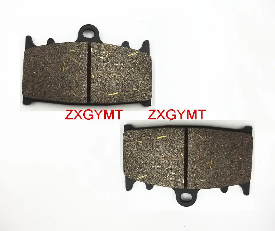 Передние тормозные колодки great Semi-met для SUZUKI GSF 400 S / VS V-V VZ-V Bandit (GK7AA) GSF400 1995-1997 |