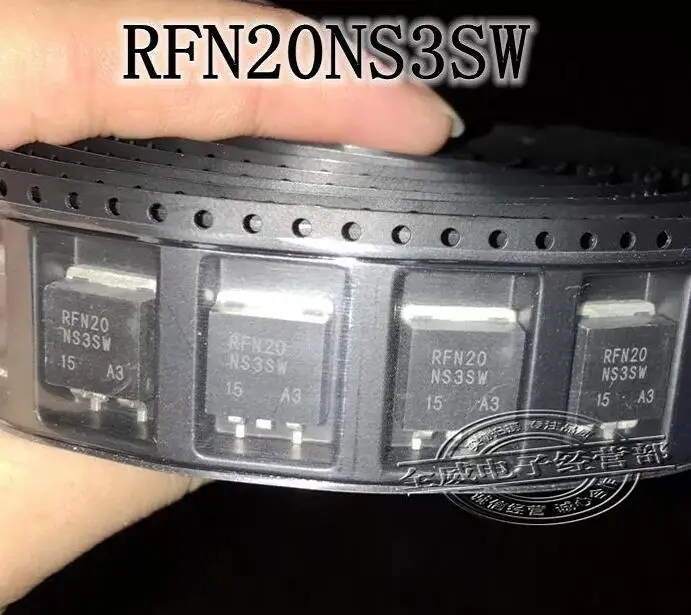 

50pcs/lot RFN20NS3SW RFN20N
