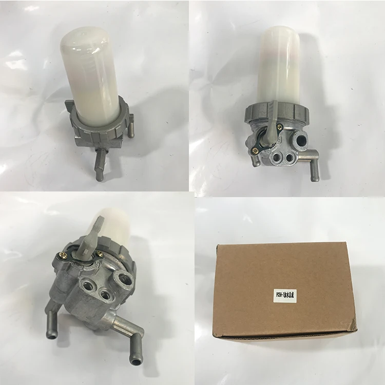 Аксессуары для экскаватора Komatsu PC120/200-3/5/6 гусеница землеройной машины масляно-водяной узел сепаратора дизельный фильтр запасные части для экскаватора