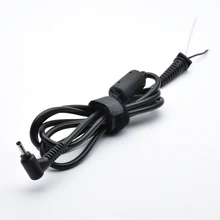 1 шт. DC 3,0*1,1 Jack 3,0x1,1 мм разъем питания со шнуром/кабелем для Asus для samsung зарядное устройство адаптер Ultrabook