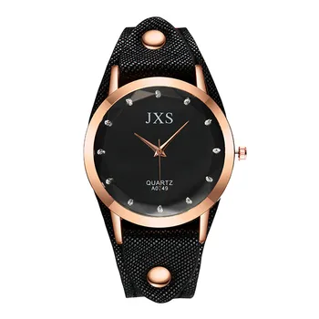 

2020 Hot Sale Women Bracelet Watch Quartz Watch Woman's High-end Blue Glass Life Waterproof Distinguished relogio feminino