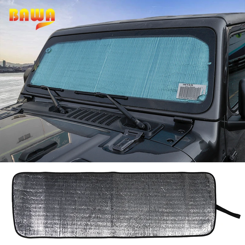 2018 Jeep Wrangler Jl Windshield Wiper Size