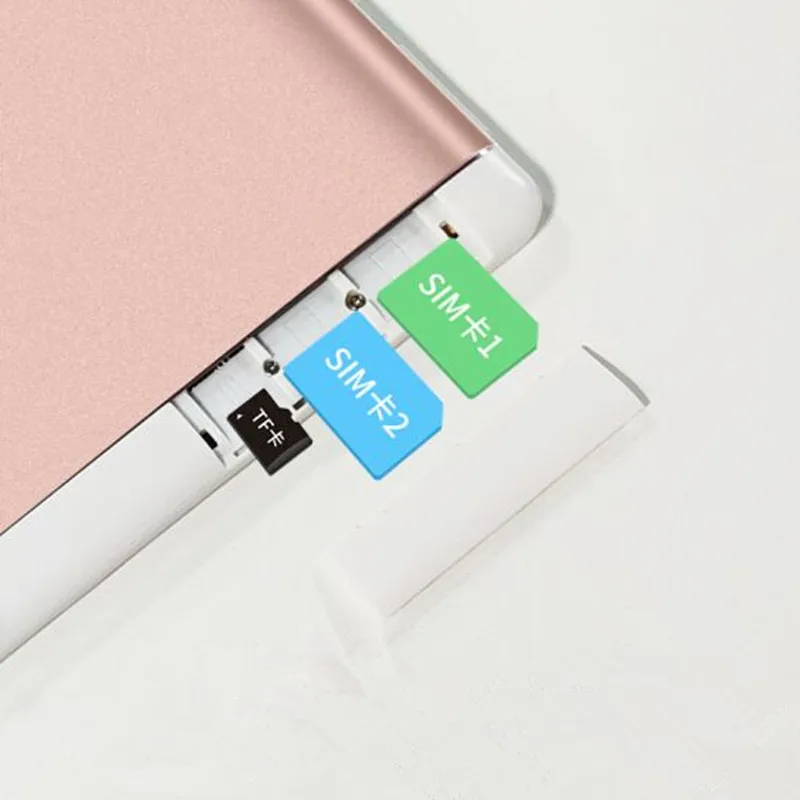  2019 Newest 10.6 inch Tablet MTK8752 Octa Core 6GB RAM 128GB ROM tablets Dual SIM 8.0MP GPS Android