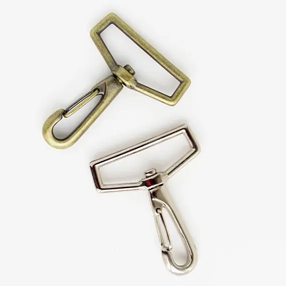 1.5 Inch Swivel Hooks Clips Large Clipsin Bag Parts & Accessories