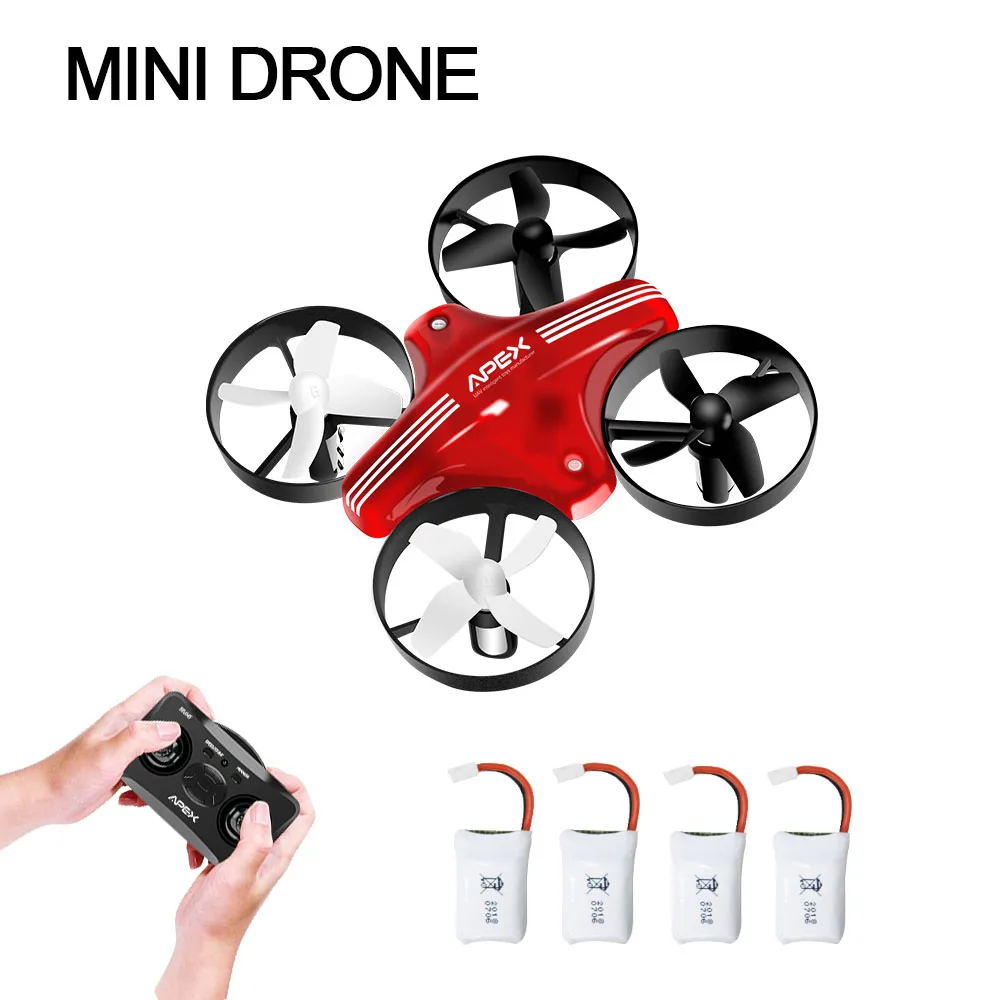 APEX GD 65A Mini Drone Rc Quadcopter Headless Mode with Hold Altitude RC Quadcopter font b