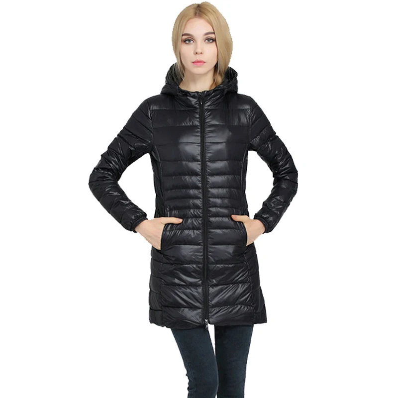 Куртка Женская Приталенная С Капюшоном Купить