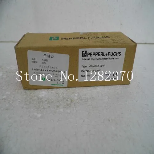 

[BELLA] New original authentic special sales P + F Sensor NBN40-U1-E2-V1 spot