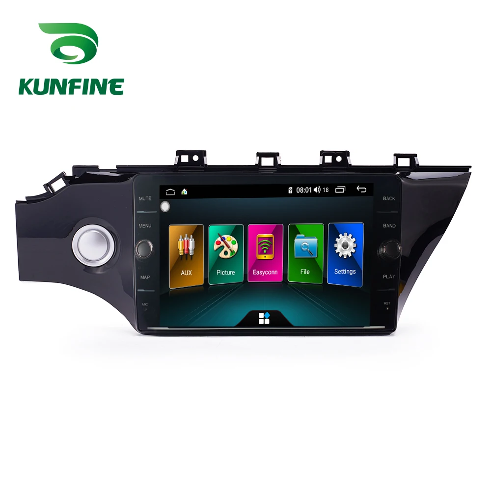 Clearance Octa Core ROM 64GB Android 8.1 Car DVD GPS Navigation Player Deckless Car Stereo for KIA K2 2017 Radio Steering Wheel Control 1 Clearance Octa Core ROM 64GB Android 8.1 Car DVD GPS Navigation Player Deckless Car Stereo for KIA K2 2017 Radio Steering Wheel Control 1