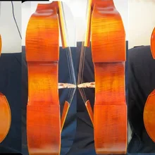 Барокко Стиль SONG Maestro 6 струн 29 1/" viola da gamba, пудровый Звук#13140