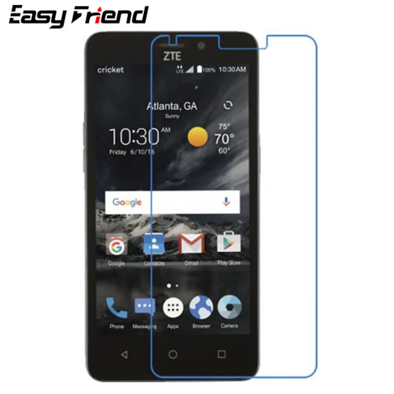Закаленное стекло для ZTE Sonata 3 N9132 защита экрана защитная пленка|Защитные стёкла и