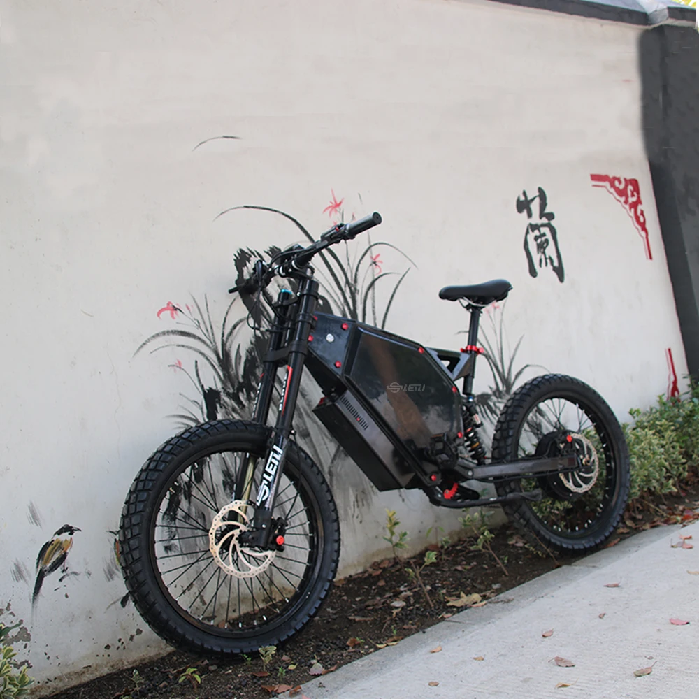 Sale The King of mileage 72v5000w Stealth bomber electric bike enduro ebike off-road 4 Sale The King of mileage 72v5000w Stealth bomber electric bike enduro ebike off-road 4