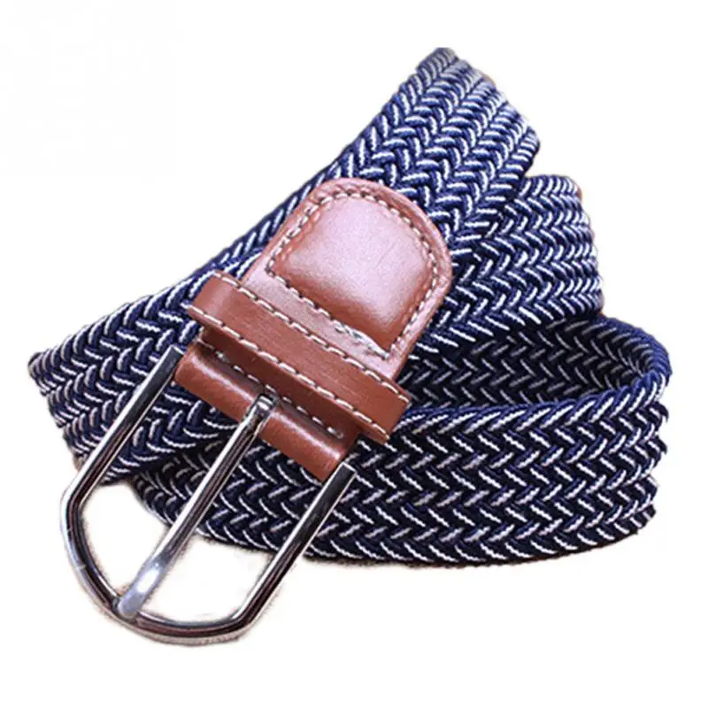Hot Canvas belt male cloth belt male pin buckle canvas strap jeans belt ...