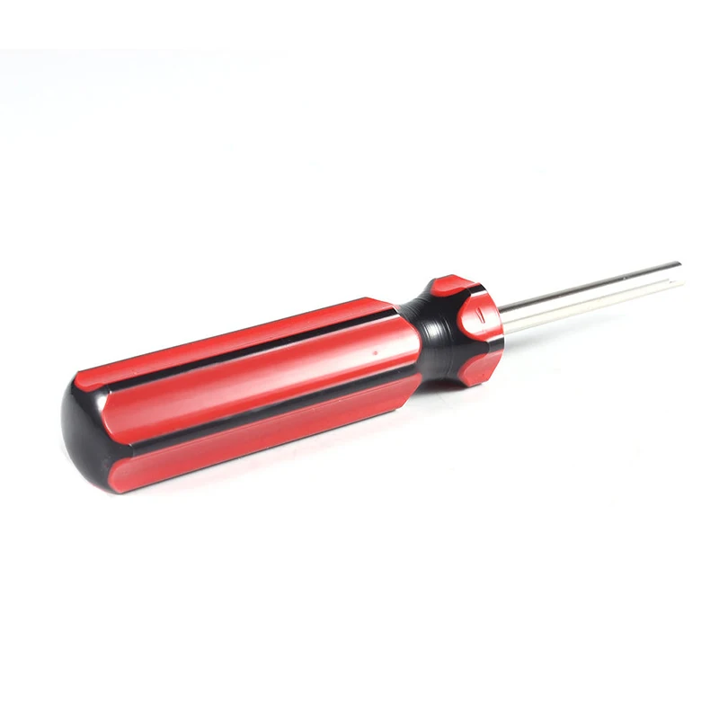 

Screwdriver Valve Stem Core Remover Tire Repair Install Tool Tire Valve Stem Core Remover Bike