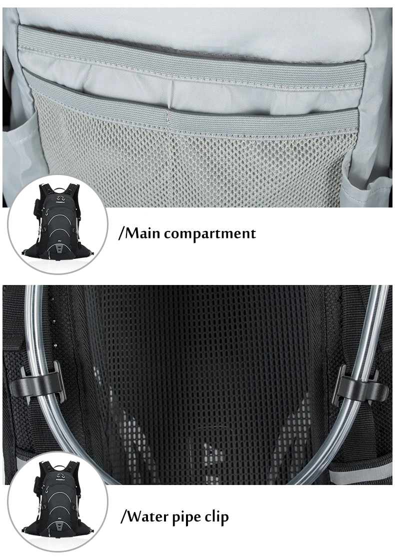 Sale ANMEILU 20L Waterproof Breathable Bicycle Bag MTB Moutain Bike Hydration Backpack Nylon Travel Hiking Climbing Bag, No Water Bag 25 Sale ANMEILU 20L Waterproof Breathable Bicycle Bag MTB Moutain Bike Hydration Backpack Nylon Travel Hiking Climbing Bag, No Water Bag 25