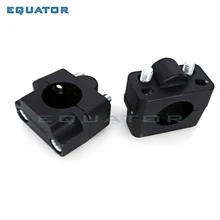 Мотоцикл dirt pit parts 28 мм PTR ручка жир бар зажим стояки для грязного велосипеда мини-Мотокросс Pit Motard ATV Quad мини мотоцикл