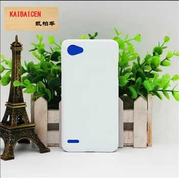 

DHL Freeshipping For LG Q6 3D Sublimation Cell Phone Cover Case