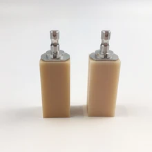 5 шт. Sirona система стоматологические PMMA блоки 16 цветов затененные PMMA диск для временные коронки и мостов