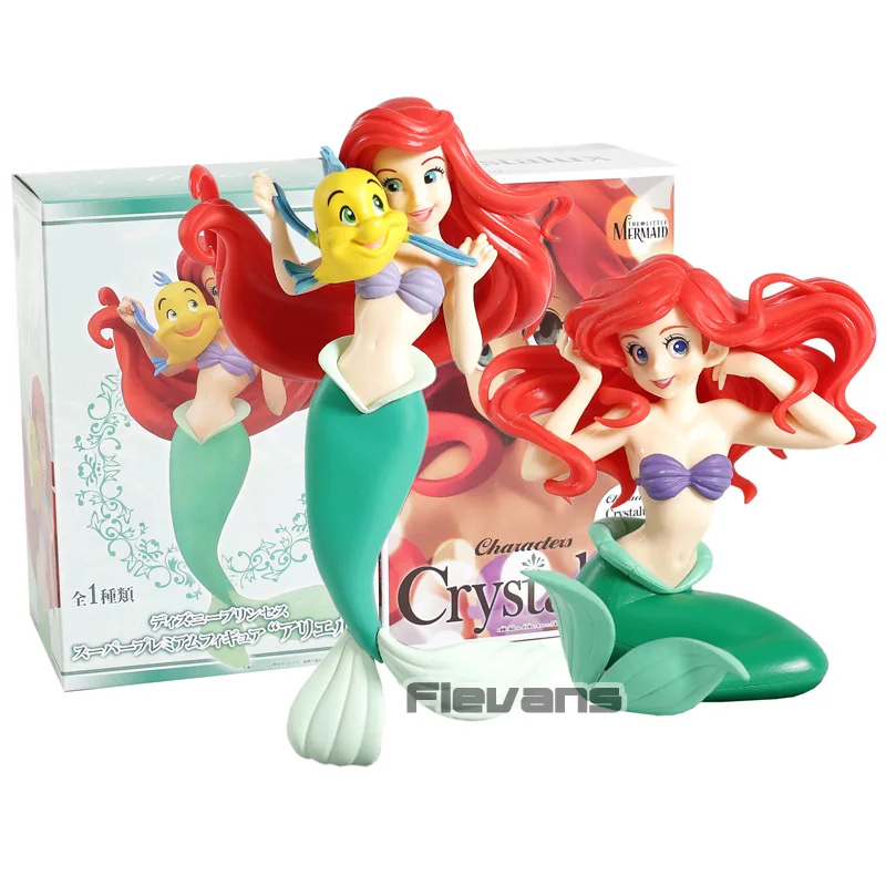 little mermaid figures